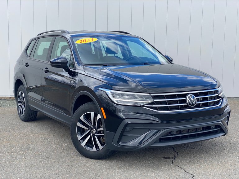 2024 Volkswagen Tiguan