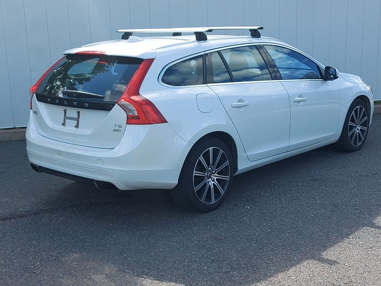 2017 Volvo V60
