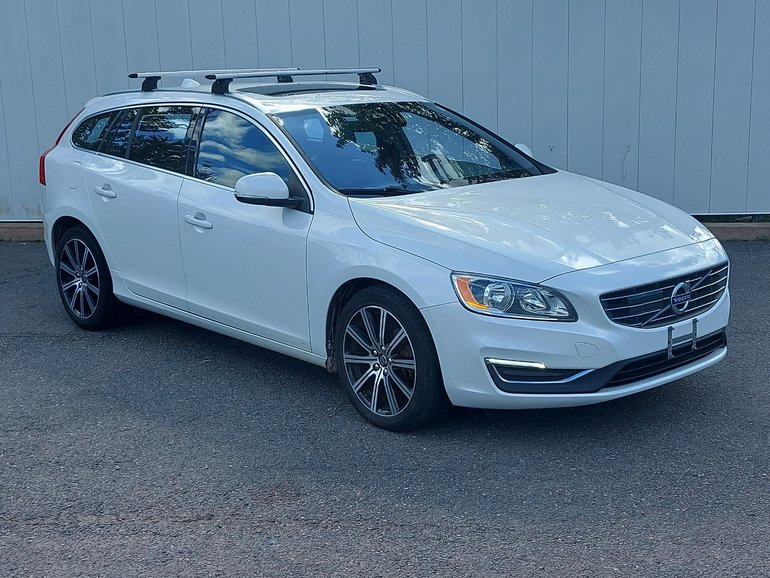 2017 Volvo V60