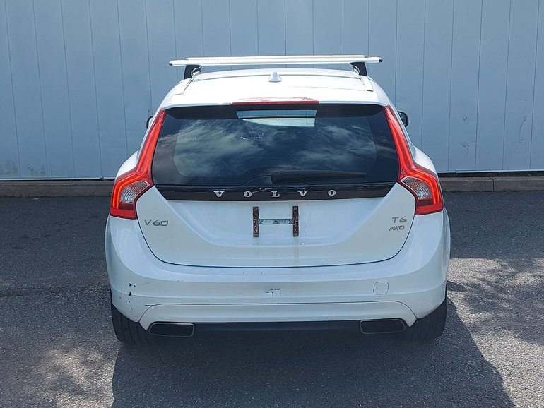 2017 Volvo V60