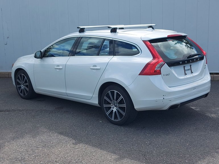 2017 Volvo V60