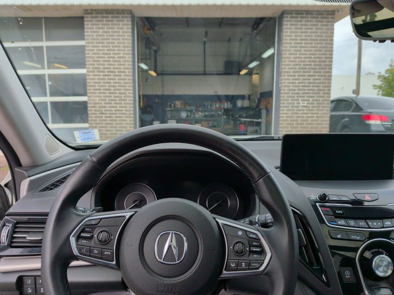 2019 Acura RDX