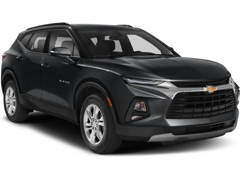 2021 Chevrolet Blazer Premier | Lthr | Roof | Cam | Warranty to 2026