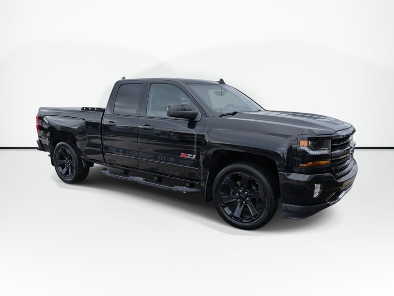 2017 Chevrolet SILVERADO 1500 LT | Cam | USB | Heated Seats