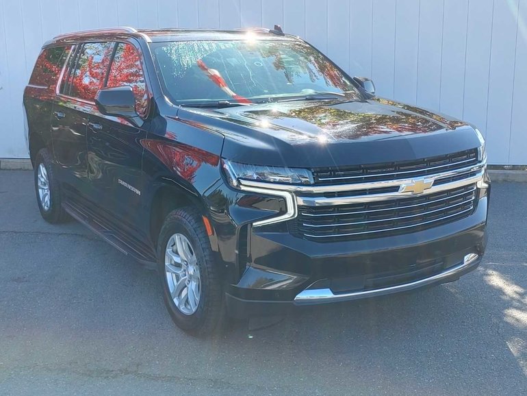 2023 Chevrolet Suburban