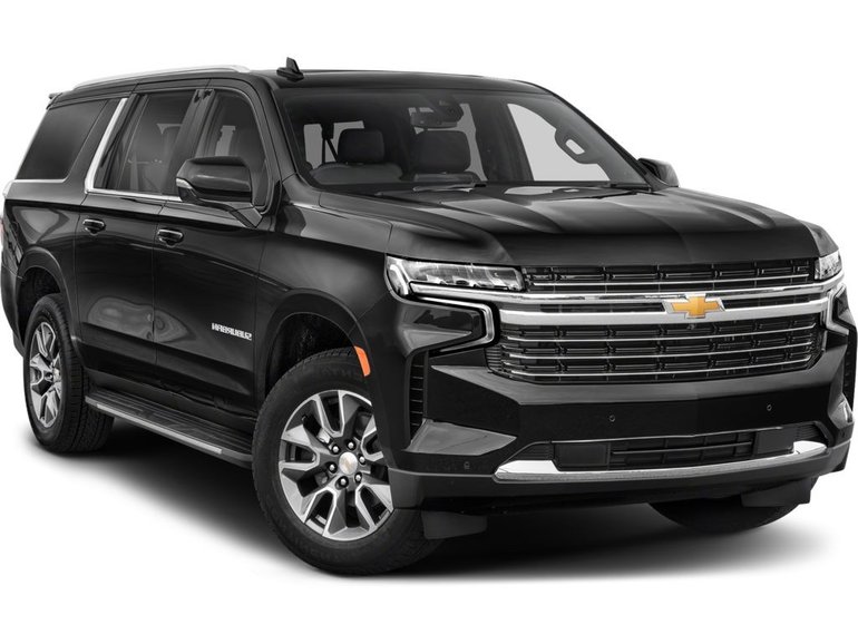 2023 Chevrolet Suburban LT | Leather | BOSE | 3rd Row | Cam