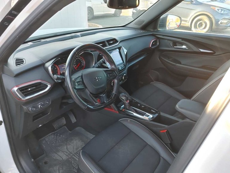 2021 Chevrolet Trailblazer RS | Cam | USB | HtdSeats | Bluetooth | Keyless