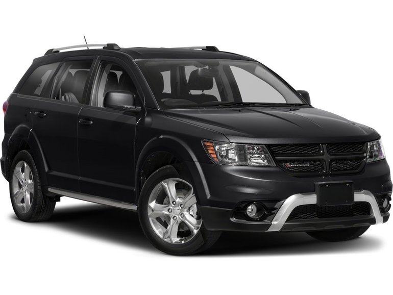 2015 Dodge Journey Crossroad | Leather | USB | Bluetooth | Keyless