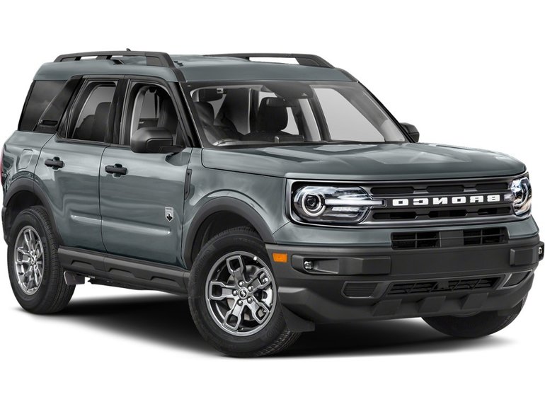 2022 Ford Bronco Sport Big Bend | HtdSeats | Cam | USB
