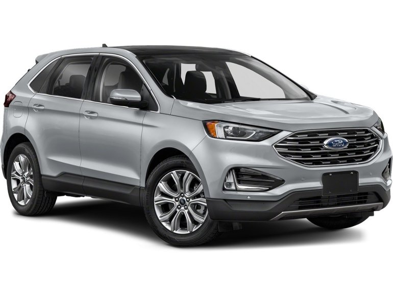 2024 Ford Edge Titanium | Leather | Moonroof | Cam