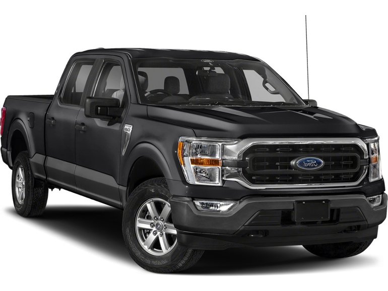 2022 Ford F-150 XLT | Sunroof | Nav | B&O Sound | Warranty to 2027