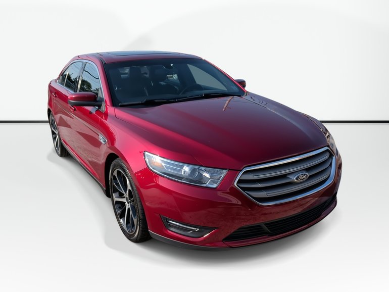 2015 Ford Taurus SEL | V6 | AWD | Leather | Cam