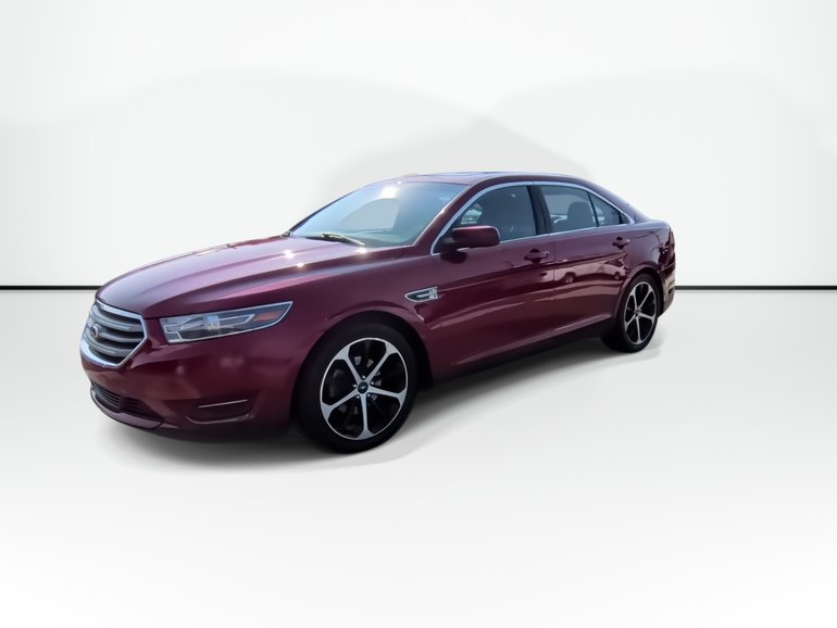 2015 Ford TAURUS