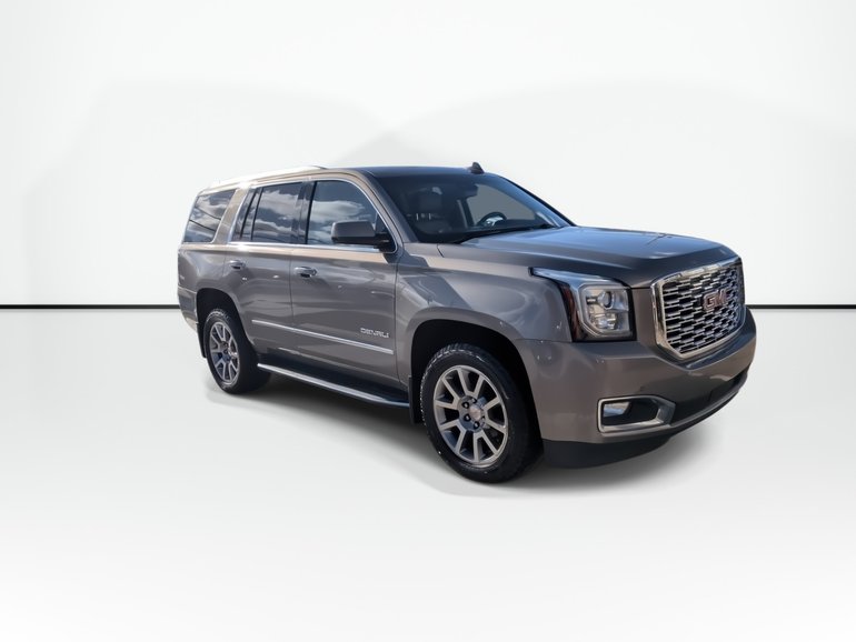 2019 GMC Yukon