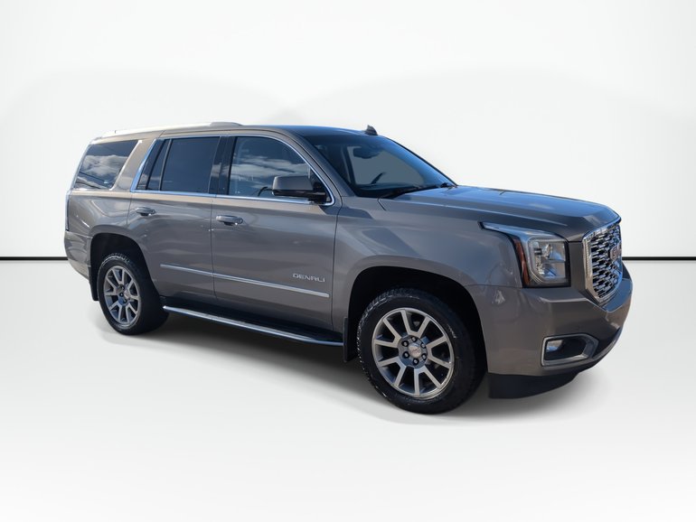 2019 GMC Yukon