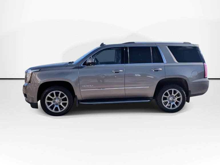2019 GMC Yukon