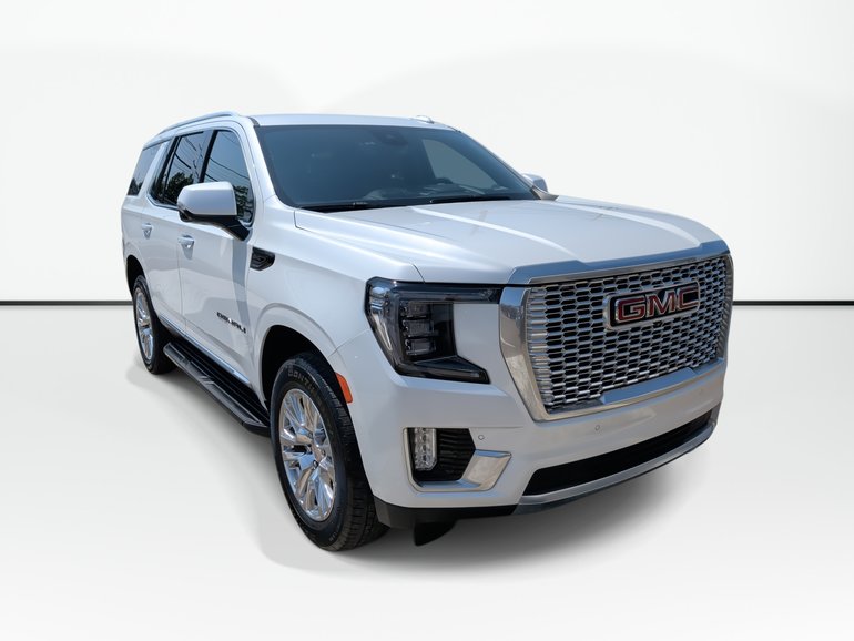 2024 GMC Yukon Denali | Leather | DVDs | Warranty to 2029