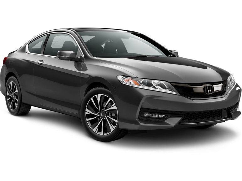 2017 Honda ACCORD COUPE EX