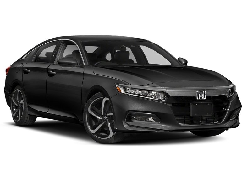 2018 Honda Accord Sedan Sport | Sunroof | Cam | USB