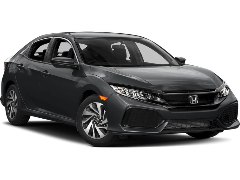 2017 Honda Civic Hatchback
