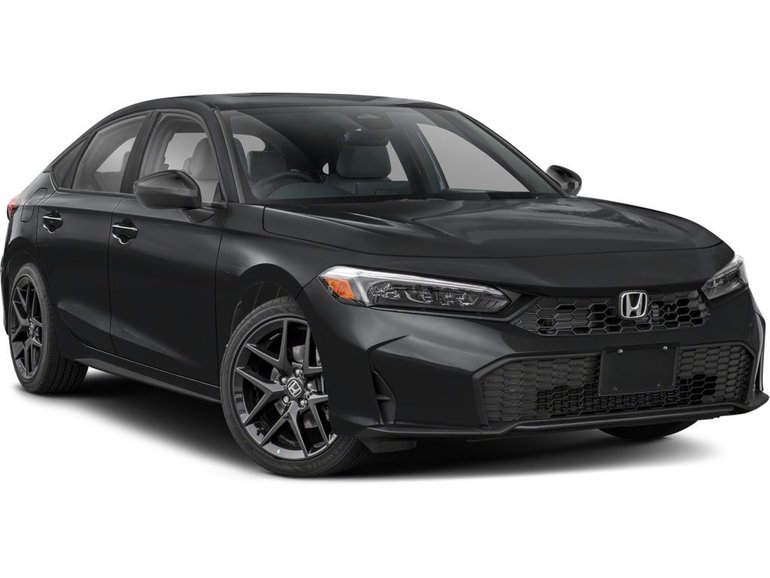 2022 Honda Civic Hatchback Sport | Sunroof | Cam | USB | Warranty to 200K