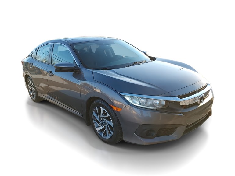 2016 Honda Civic Sedan