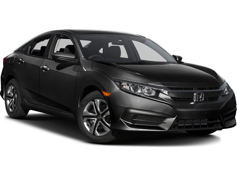 2017 Honda CIVIC SEDAN LX