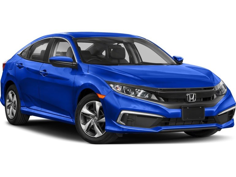 2020 Honda Civic Sedan LX
