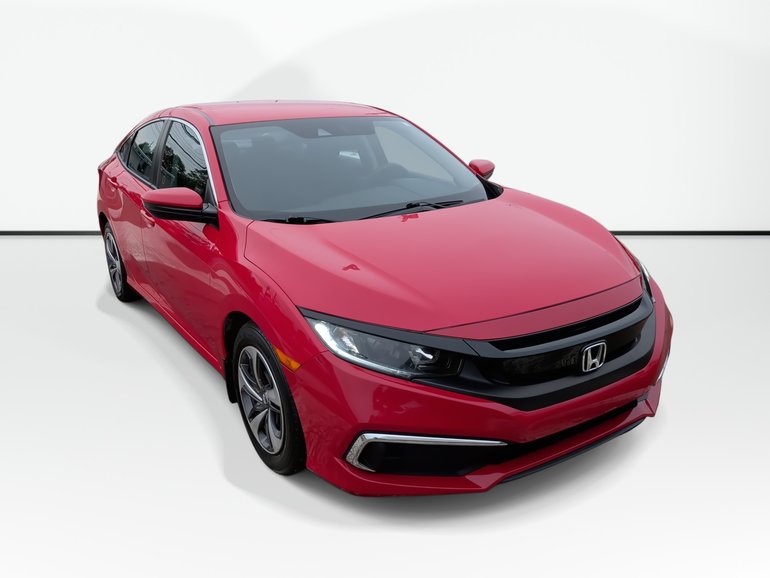2020 Honda Civic Sedan LX | Cam | USB | Heated Seats
