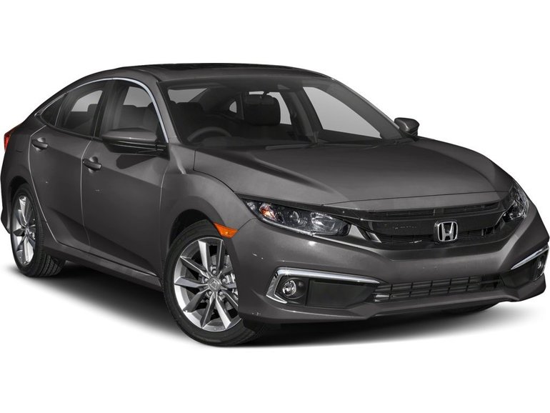2021 Honda Civic Sedan EX |SunRoof | Cam | Keyless Entry