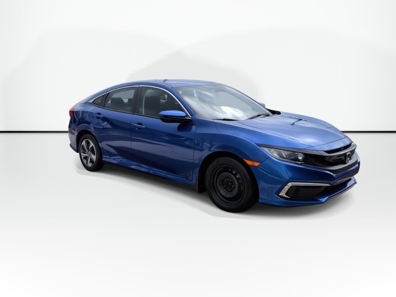 2021 Honda Civic Sedan LX | Heated Seats | Cam | USB