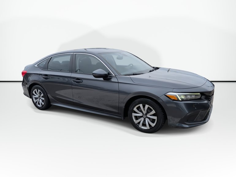 2022 Honda Civic Sedan LX | Cam | USB | Heated Seats