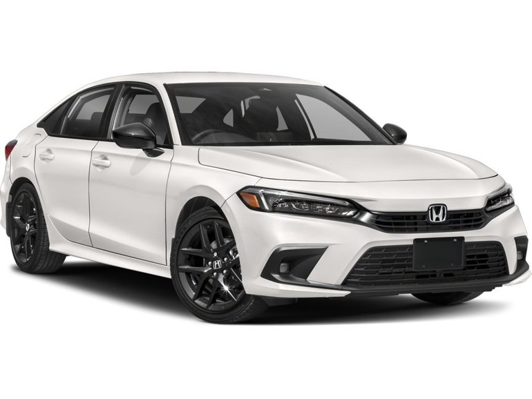 2023 Honda Civic Sedan