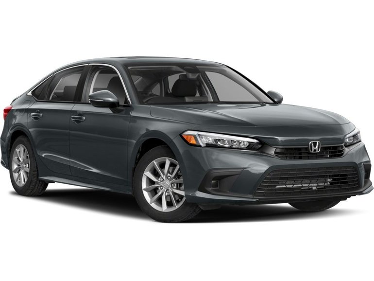 2024 Honda Civic Sedan EX | Sunroof | Cam | USB | Warranty to 2029