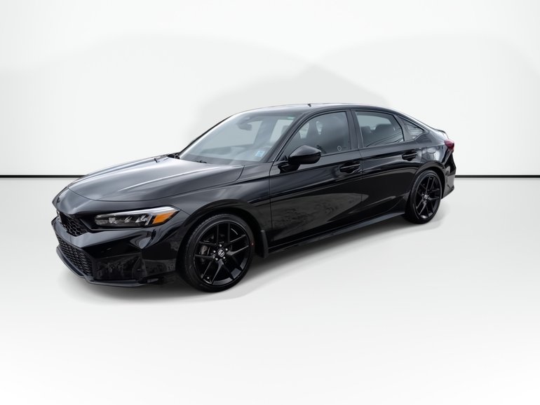 2025 Honda CIVIC SEDAN