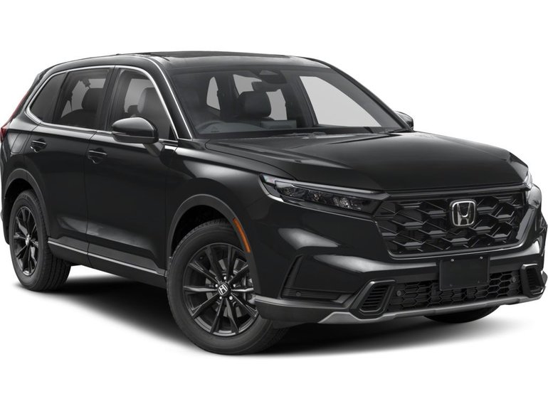 2024 Honda CR-V Hybrid