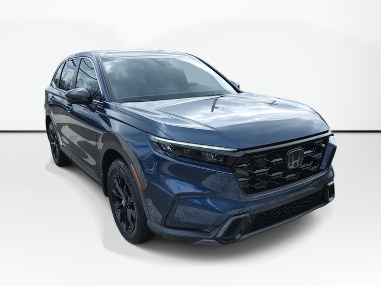 2024 Honda CR-V Hybrid EX-L | Sunroof | Leather | Warranty to 2028