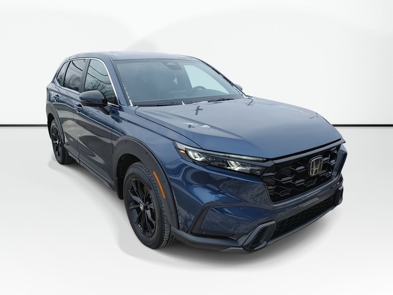 2025 Honda CR-V Hybrid EX-L | Leather | Roof | Warranty to 2029