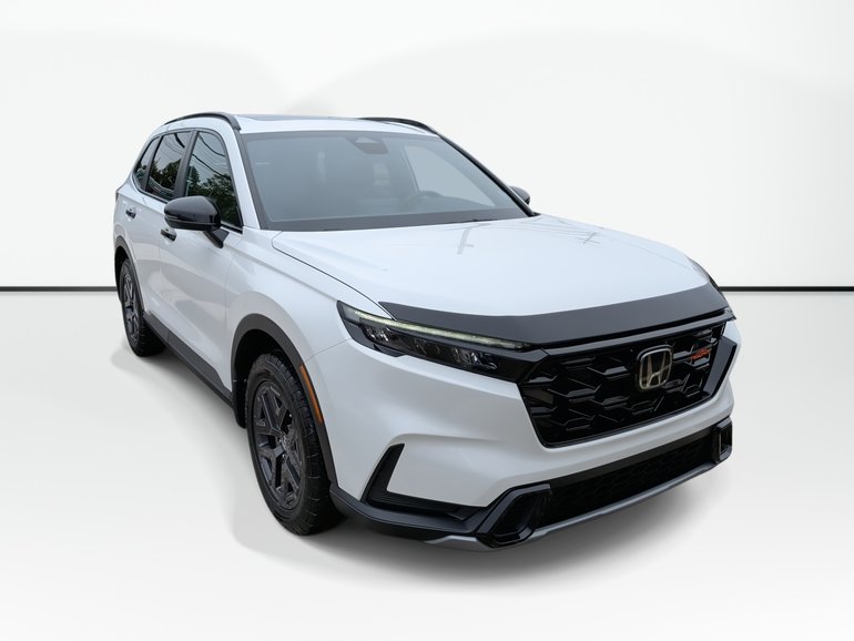 2026 Honda CR-V Hybrid TrailSport | Sunroof | Cam | Warranty to 2030