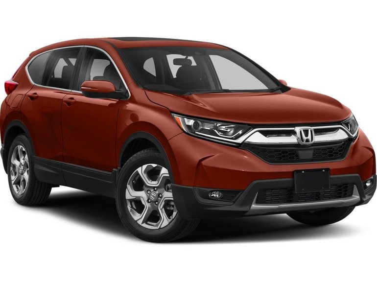 2018 Honda CR-V EX | Sunroof | Heated Seats | Cam | USB
