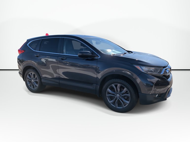 2018 Honda CR-V EX-L | Leather | Sunroof | Cam
