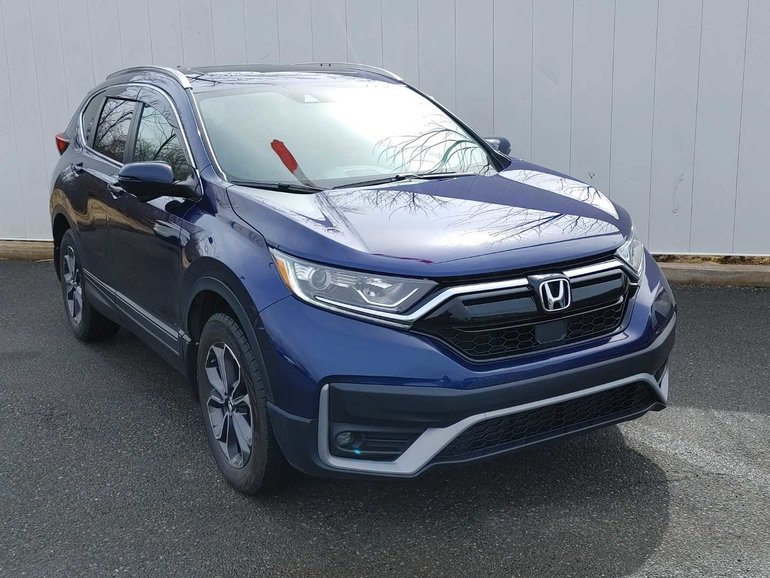 2020 Honda CR-V EX-L | Leather | SunRoof | Cam | USB | Bluetooth