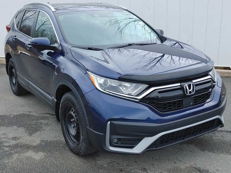 2020 Honda CR-V EXL | Leather | SunRoof | Cam | Free 120k Warranty
