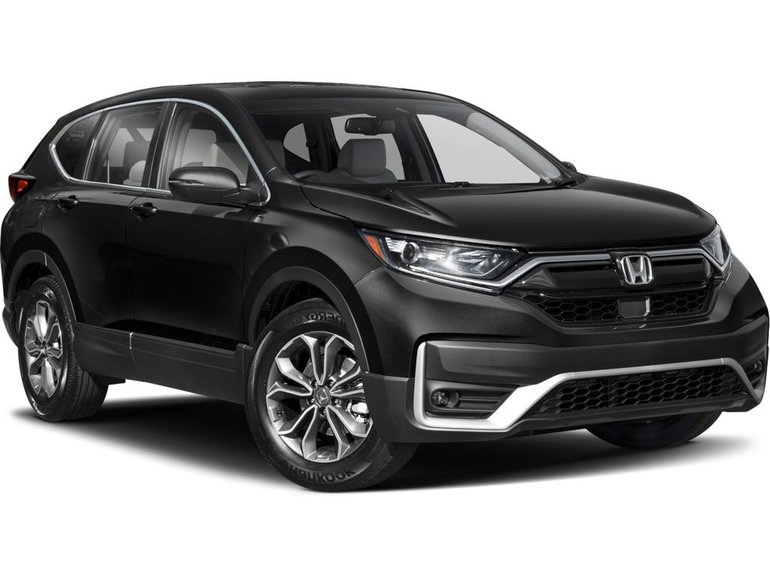2020 Honda CR-V EX-L | Leather | Roof | Cam | Warranty to 2025