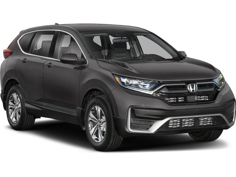 2021 Honda CR-V LX | Cam | USB | HtdSeats | Warranty to 2025