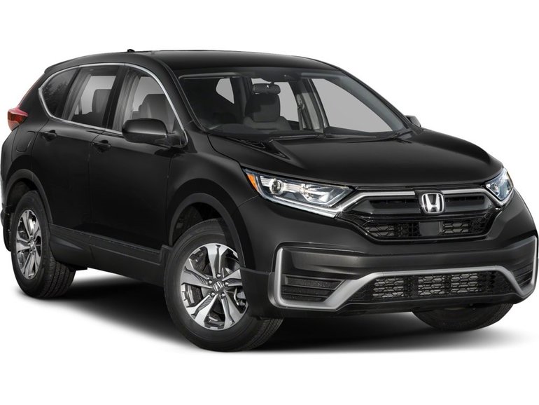 2021 Honda CR-V LX | Cam | USB | HtdSeats | Warranty to 2026