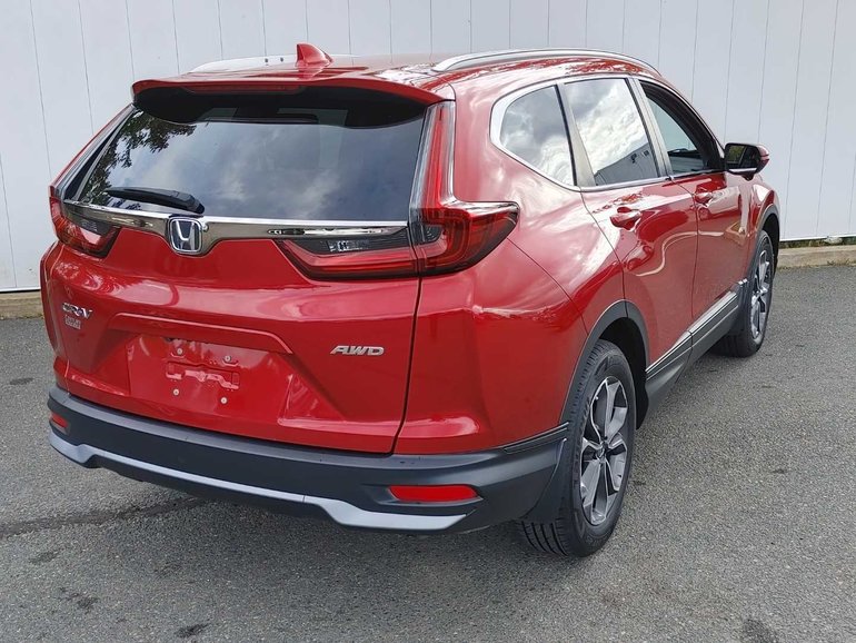 2021 Honda CR-V
