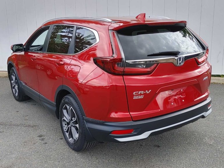 2021 Honda CR-V