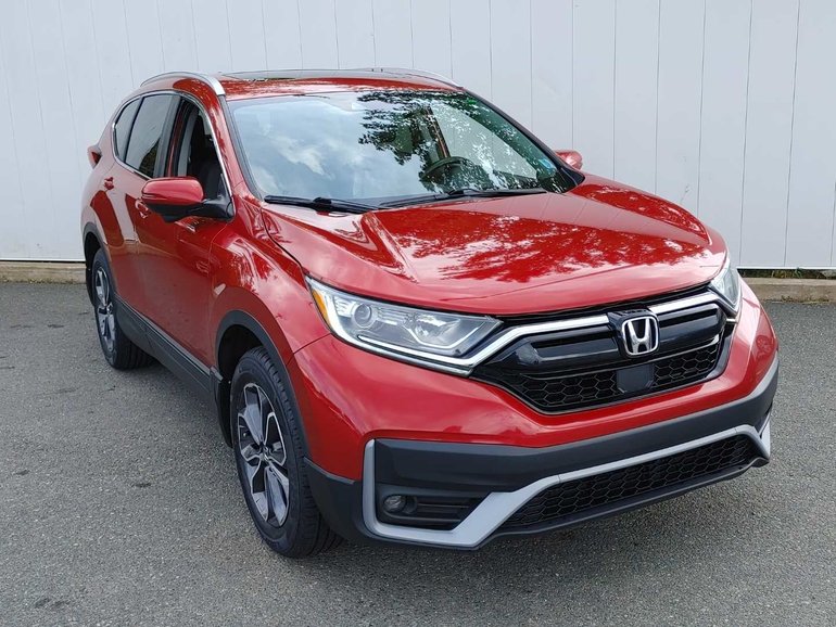 2021 Honda CR-V
