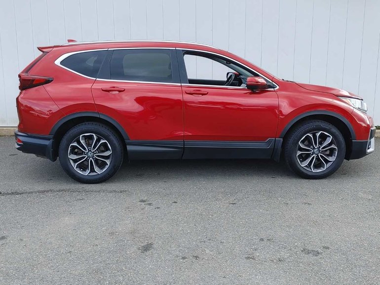 2021 Honda CR-V